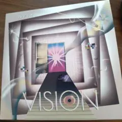 VISION CD+DVDセット