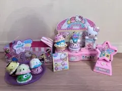 サンリオ　アイスクリーム屋さん