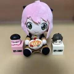 SPY×FAMILY アーニャ　インテリア　人形　マスコット