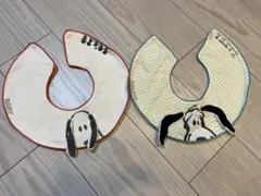 スタイ　マールマール　スヌーピー　ビブ