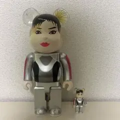 新品 BiSH VS BE@RBRICK 100 400％ セントチヒロ チッチ 新品 BiSH VS BE@RBRICK 100 400％ セントチヒロ チッチ