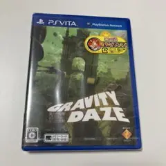 GRAVITY DAZE vita ソフト