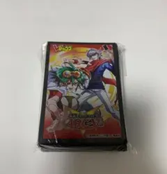 遊戯王　遊矢　赤馬　スリーブ　未開封　即日発送　ガガガ学園　スリーブ 2025年最新】ガガガ学園 スリーブの人気アイテム - メルカリ