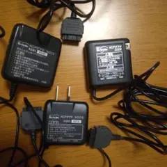 NTT DoCoMo ACアダプタ N003 D002