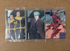 ガンダムジークアクス　ウエハース　シャリアブル