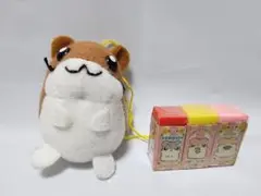 ハムスター倶楽部　しげっち　マスコットセット