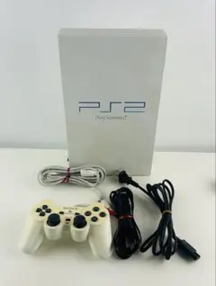 PS2 SCPH 55000 ホワイト プレイステーション2 playstait