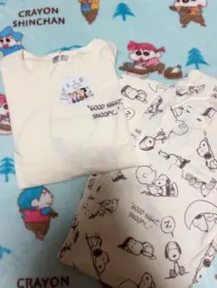 aimerfeel ‪‪❤︎‬ スヌーピールームウェア