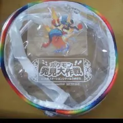 【非売品】 ポケモン発見大作戦 メガルカリオ