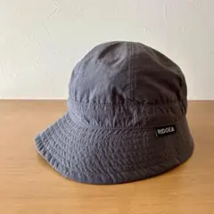 Ridge mountain gear／Enough hat グレー
