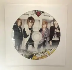 ギルド ライブ会場限定CD「Burning Love/Shining Day」