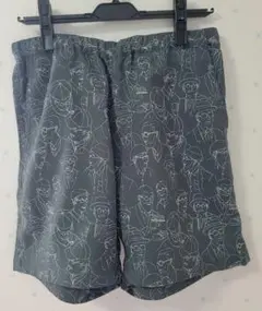 グラニフ ナイスミドル パンツ