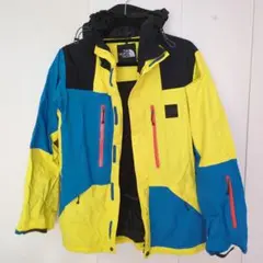 【美品】THE NORTH FACE カラーブロックジャケット Mサイズ