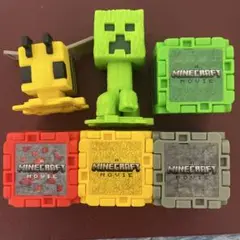 マインクラフト　ハッピーセット