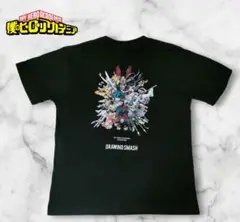僕のヒーローアカデミア展 限定 Tシャツ XL