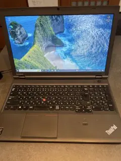 Lenovo ThinkPad T540p ノートPC