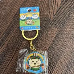 うさぎ　福島限定キーホルダー