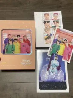 BTS Happy Ever After ※韓国版