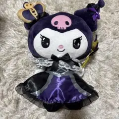 クロミちゃん 1番くじ ラストスペシャル賞 ぬいぐるみ