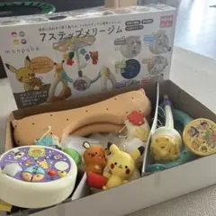7ステップメリージム　ポケモン