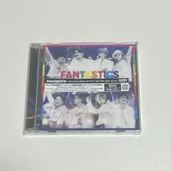FANTASTICS ファンタ HOP STEP JUMP!!! LIVE CD