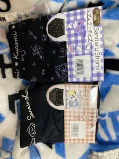 Kuromi & Sanrio サニタリーショーツ 76~84サイズ