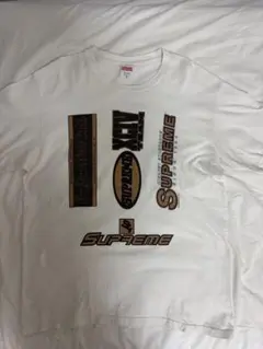 Supreme グラフィックプリント Tシャツ M
