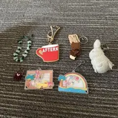 キーホルダー