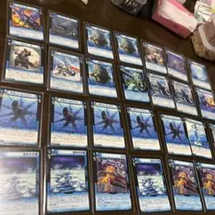 ディメンションゼロ青レア27枚まとめ売り