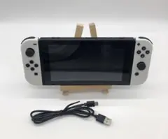 Nintendo Switch 本体 Joy-Con バッテリー強化版