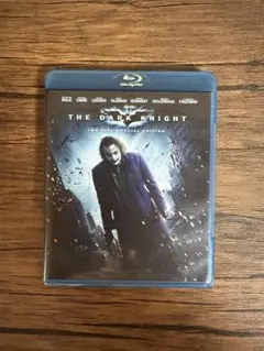 THE DARK KNIGHT 特別版 2枚組