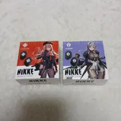 NIKKE ワイヤレスイヤホン　2点