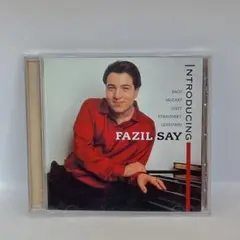 ファジル・サイを聴け!Introducing /Fazil Say