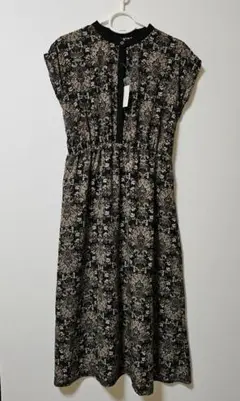 新品　tip top 半袖ワンピース　フリーサイズ
