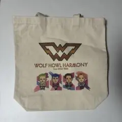 WOLF HOWL HARMONY トートバッグghee 2025年最新】WOLF howl harmony トートバッグの人気アイテム
