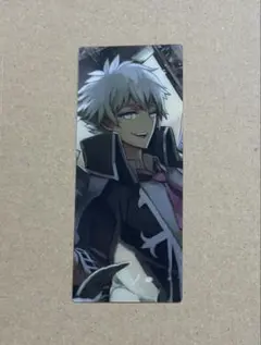 FGO 最終再臨展 編成画面風カード サンソン クリカ クリアカード