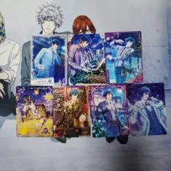 うたプリ　ビジュコレ 3　一ノ瀬トキヤ　R以下コンプ　7枚セット