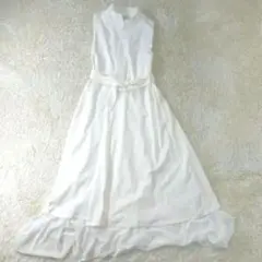 《美品》eimy istoire エイミーイストワール 羽織 ワンピース