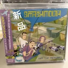 新品　スマッシュ・マウス/ゲット・ザ・ピクチャー?