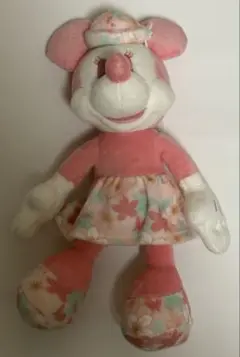 ミニー ぬいば 桜バージョン