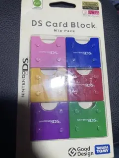 激レア未開封 タカラトミー DS Card Block Mix Pack