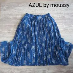 【AZUL by moussy 】フレアスカート Sサイズ C-8
