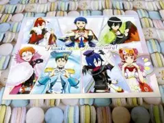KING OF PRISM キンプリ　キンドラ　前売り特典
