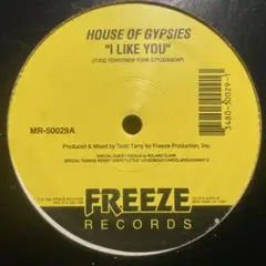 House Of Gypsies　I Like You / Makossa