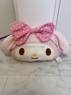 マイメロディ クッション ピンク