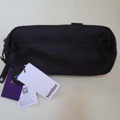 【新品未使用】tomtoc Aviator-T33 ボディバッグ 3.5L