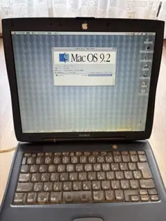 Apple PowerBook G3（Pismo)