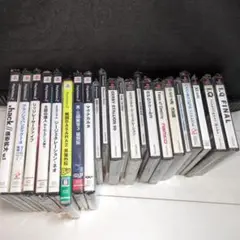 PS1 PS2 大量　22本セット まとめ売り　動作確認済　レトロゲーム　マニア