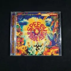 『Spiritual People』スピーチ-クロフォード
