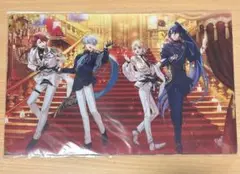 まほやく 2周年 クリアポスター